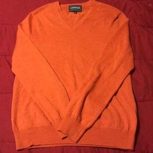 Express wool sweater